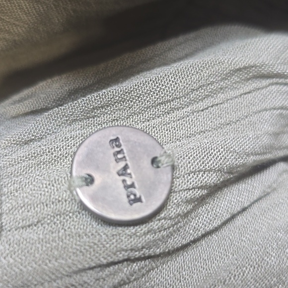 NWT prAna Fernie Wide Leg Jumpsuit In XS - Picture 8 of 10